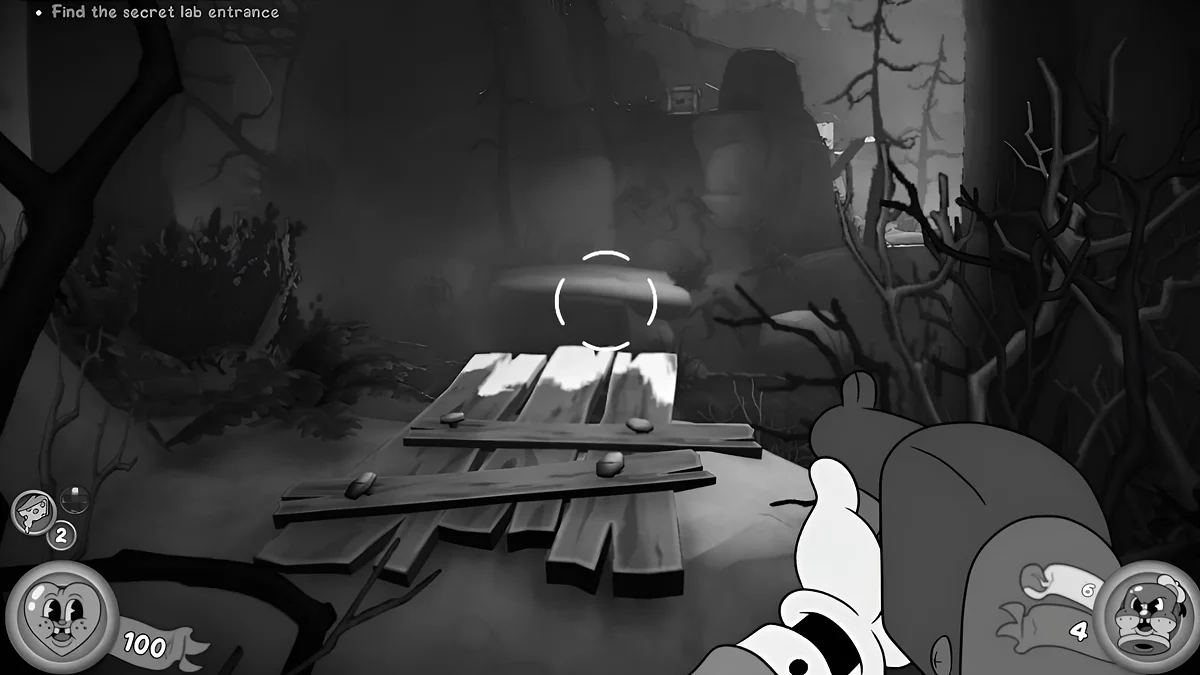 Прохождение Mouse: P.I. For Hire — гайд по игре
Прохождение Mouse: P.I. For Hire — гайд по игре