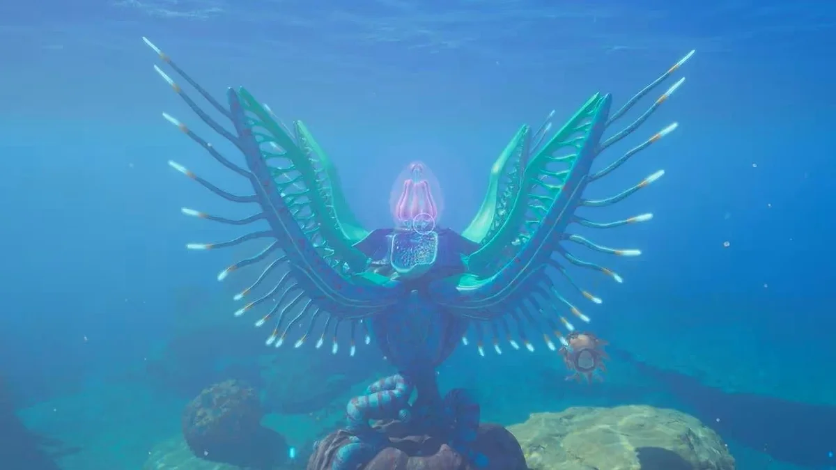 Photo of Гребневик-ангел в Subnautica 2 — как найти и очистить