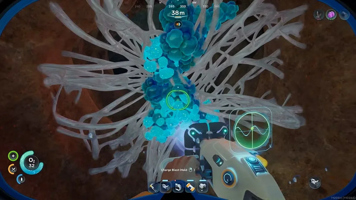 Гребневик-ангел в Subnautica 2 — как найти и очистить
Гребневик-ангел в Subnautica 2 — как найти и очистить