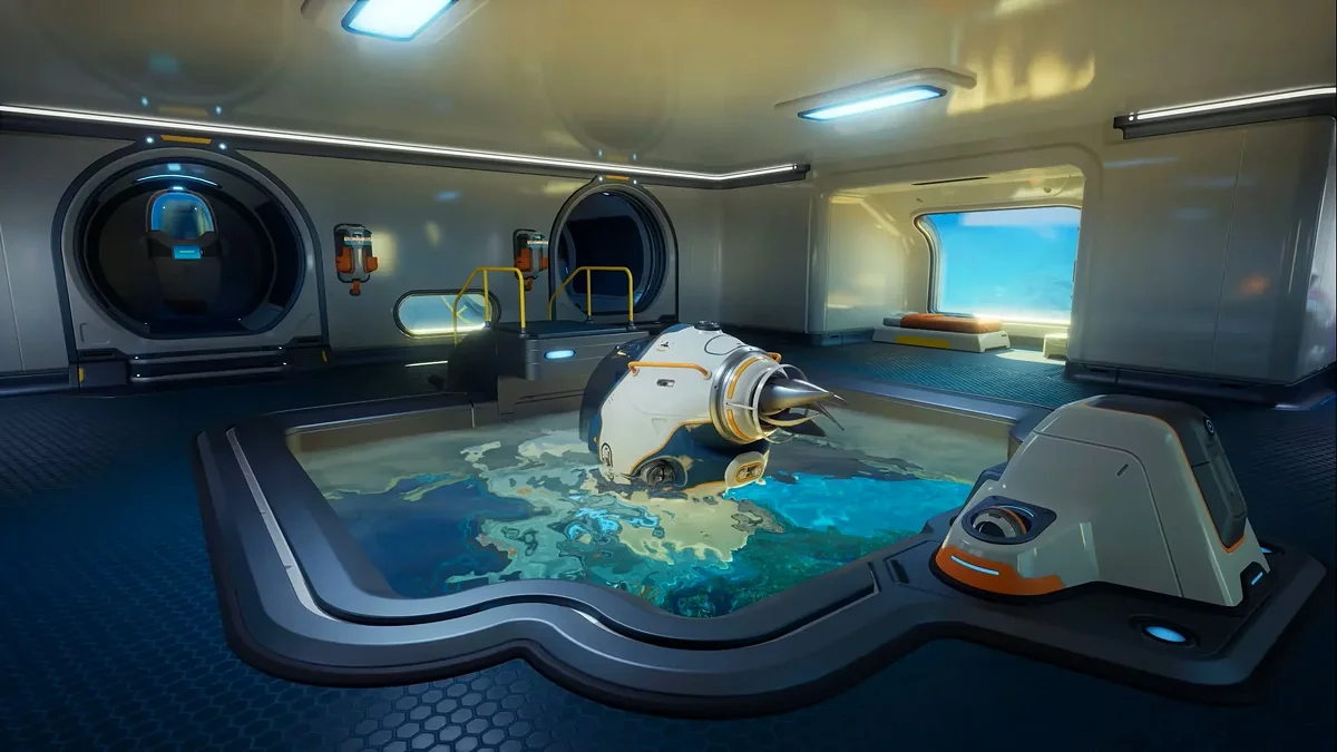 Как получить код доступа к депо «Головастиков» в Subnautica 2 и открыть дверь
Как получить код доступа к депо «Головастиков» в Subnautica 2 и открыть дверь