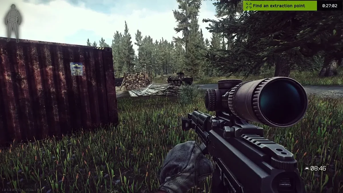 
          Ледокол в Escape from Tarkov &mdash; как попасть, зачистить и победить босса The Wedge
        