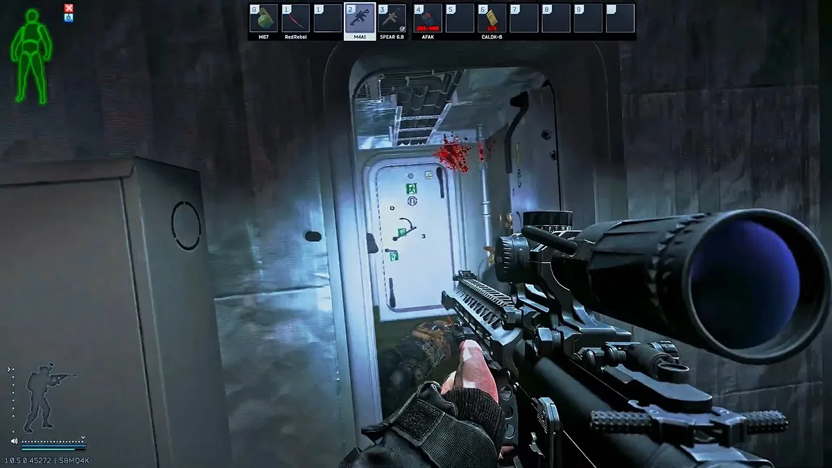 
          Ледокол в Escape from Tarkov &mdash; как попасть, зачистить и победить босса The Wedge
        