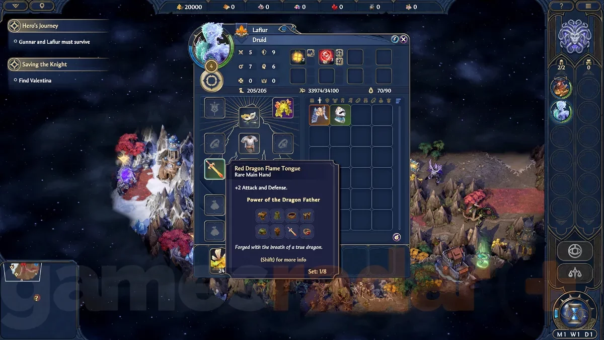 Лучшие артефакты в Heroes of Might and Magic: Olden Era
Лучшие артефакты в Heroes of Might and Magic: Olden Era