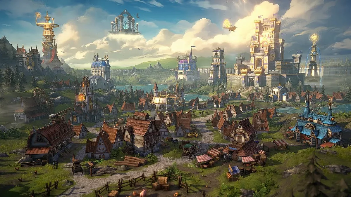 Photo of Полный гайд по Храму в Heroes of Might and Magic: Olden Era — лучшие герои, порядок строительства и тактика