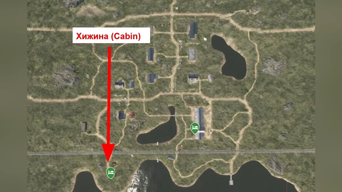 
          Все убежища в Road to Vostok &mdash; где найти базы и как их использовать
        
