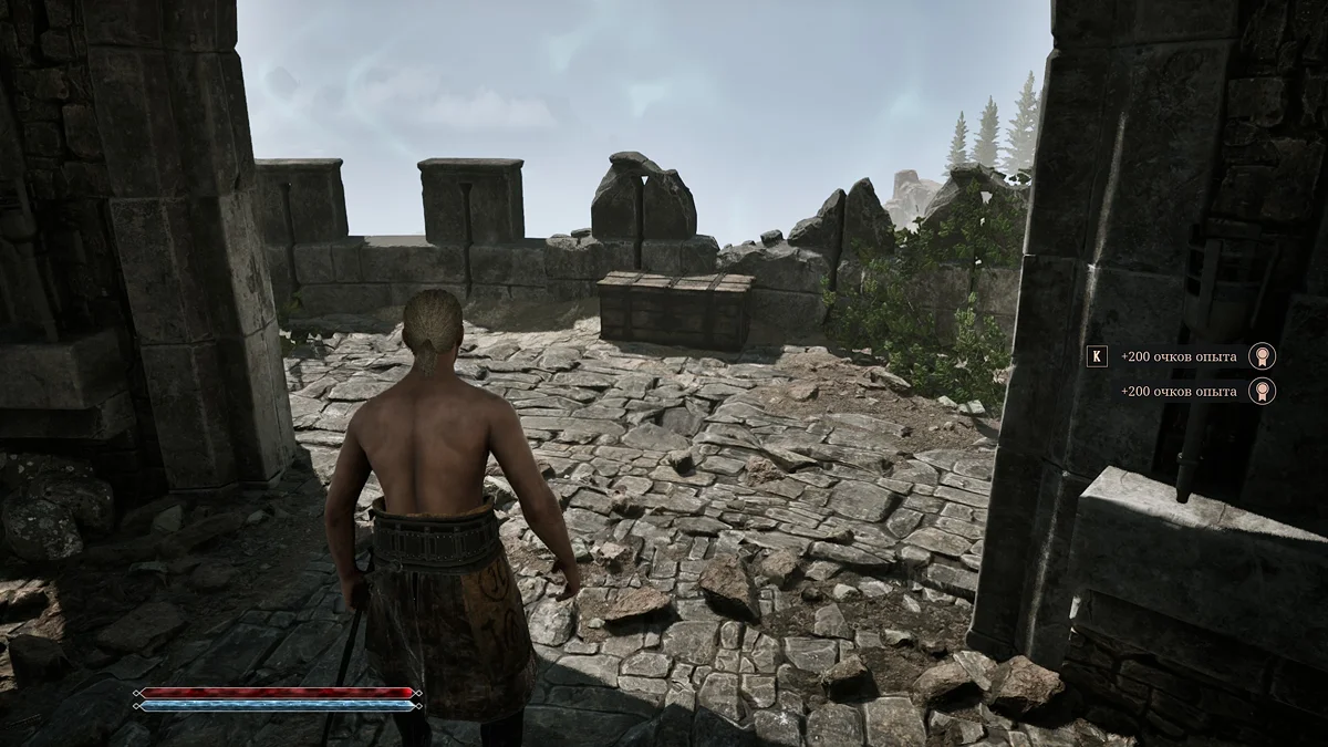 Доспехи королевского стражника в Gothic 1 Remake — как получить в начале игры
Доспехи королевского стражника в Gothic 1 Remake — как получить в начале игры