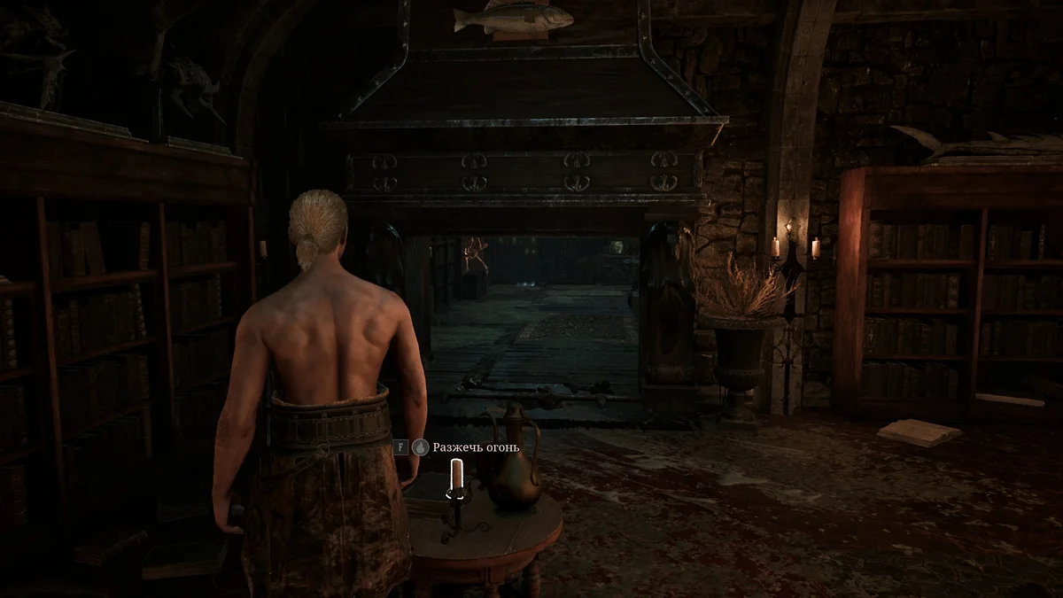 Доспехи королевского стражника в Gothic 1 Remake — как получить в начале игры
Доспехи королевского стражника в Gothic 1 Remake — как получить в начале игры