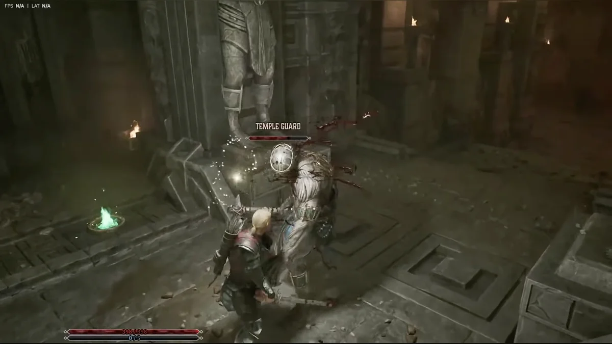 Двуручное оружие в Gothic 1 Remake — где найти учителей и как прокачать навык
Двуручное оружие в Gothic 1 Remake — где найти учителей и как прокачать навык