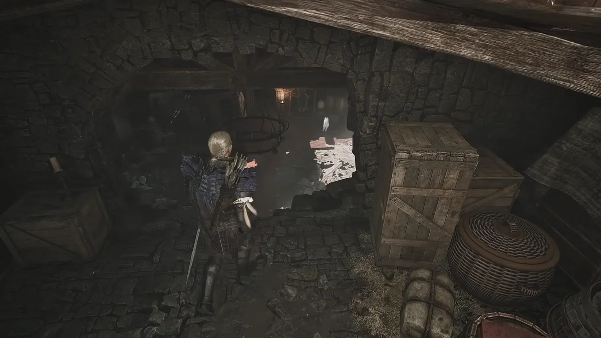 Где найти ключ от запертого сундука в Горном форте в Gothic 1 Remake
Где найти ключ от запертого сундука в Горном форте в Gothic 1 Remake