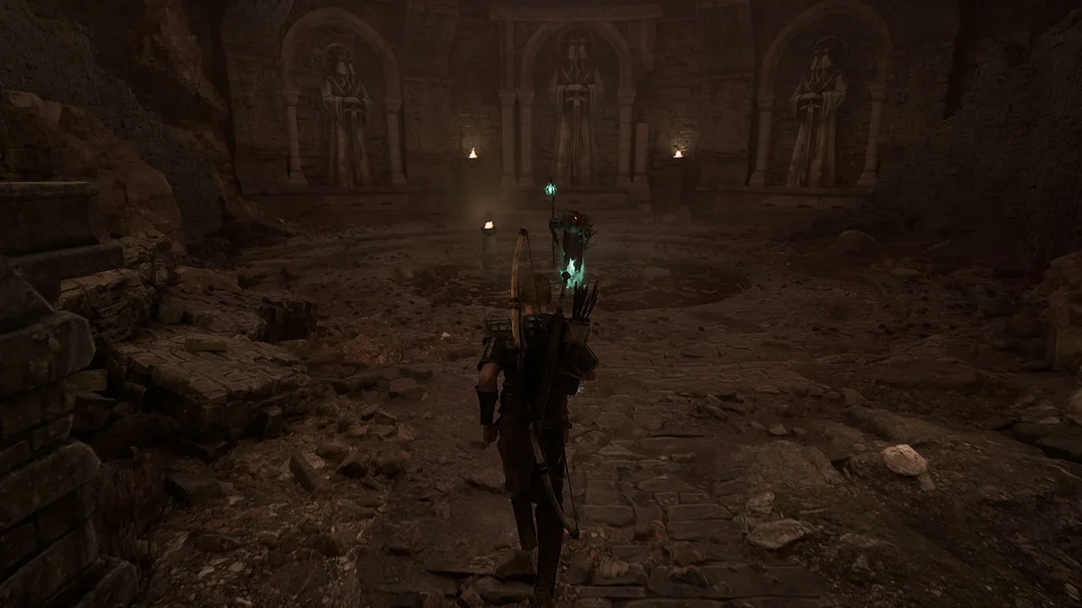 
          Храм Инноса в Gothic 1 Remake &mdash; где найти руны и амулет
        