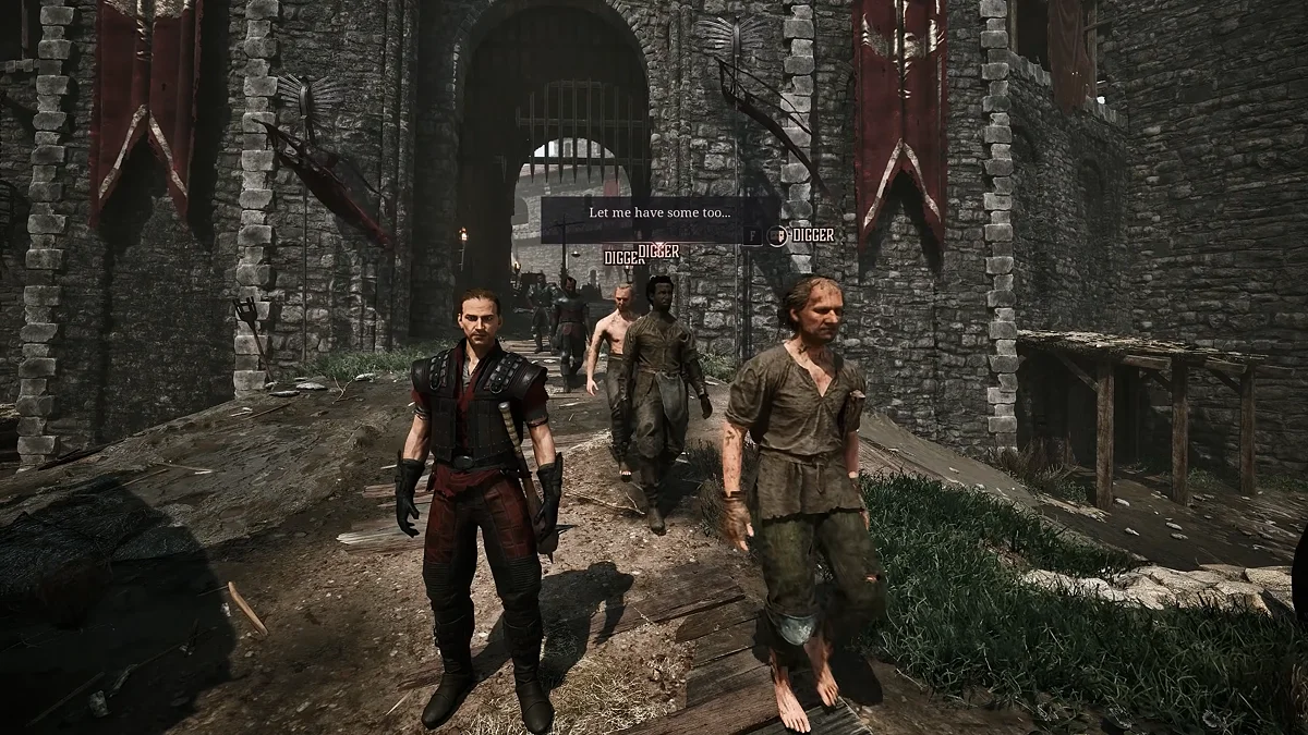 Какой лагерь выбрать в Gothic 1 Remake — Старый, Новый или Болотный
Какой лагерь выбрать в Gothic 1 Remake — Старый, Новый или Болотный