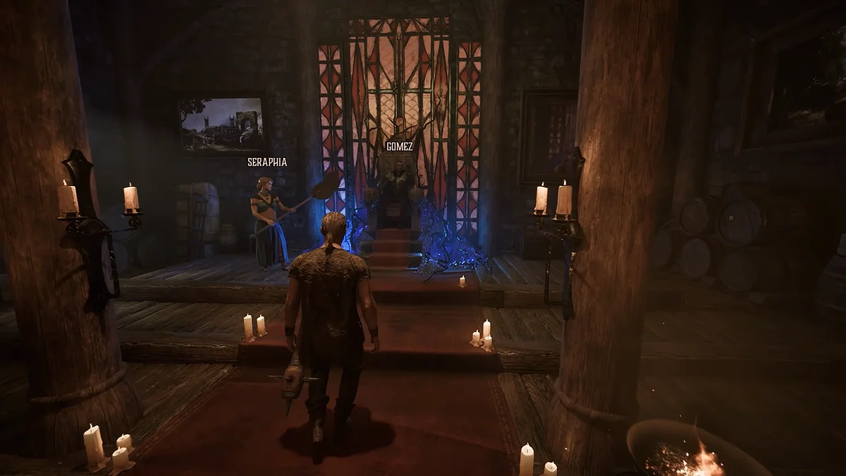 Какой лагерь выбрать в Gothic 1 Remake — Старый, Новый или Болотный
Какой лагерь выбрать в Gothic 1 Remake — Старый, Новый или Болотный
