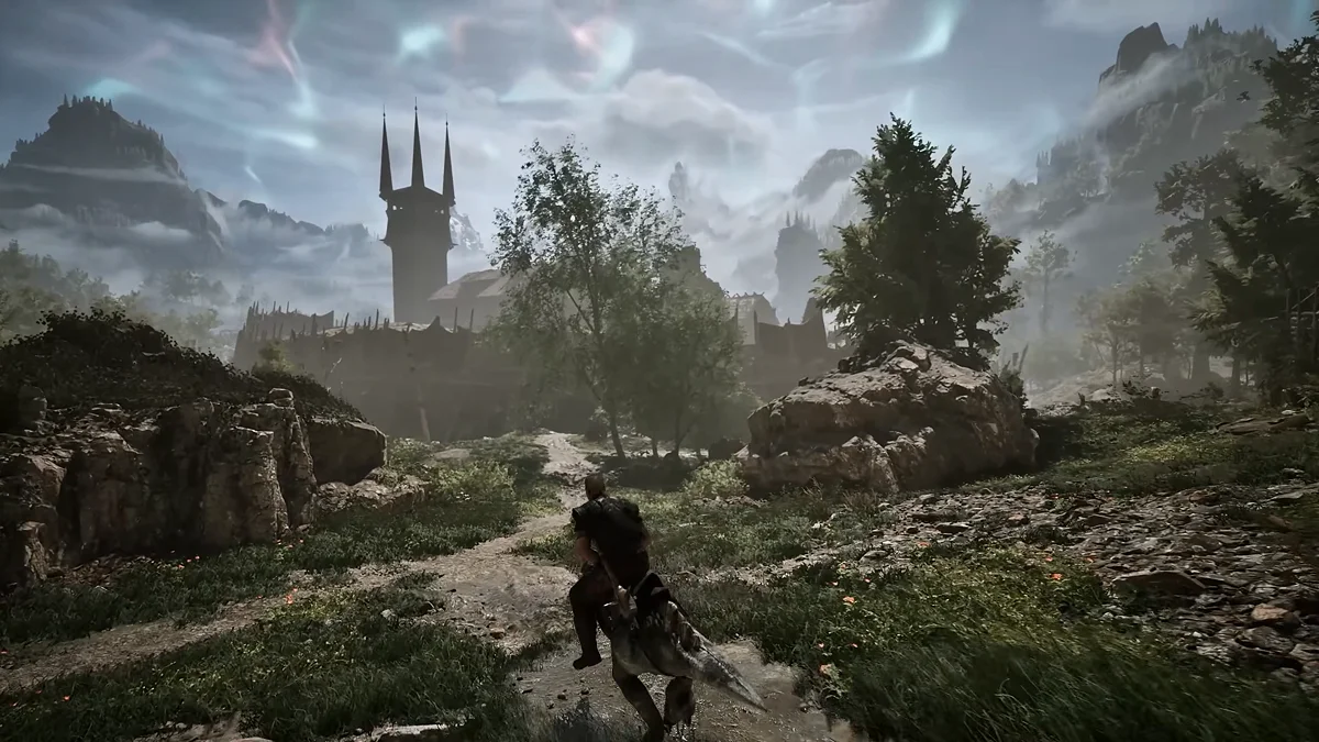 Какой лагерь выбрать в Gothic 1 Remake — Старый, Новый или Болотный
Какой лагерь выбрать в Gothic 1 Remake — Старый, Новый или Болотный