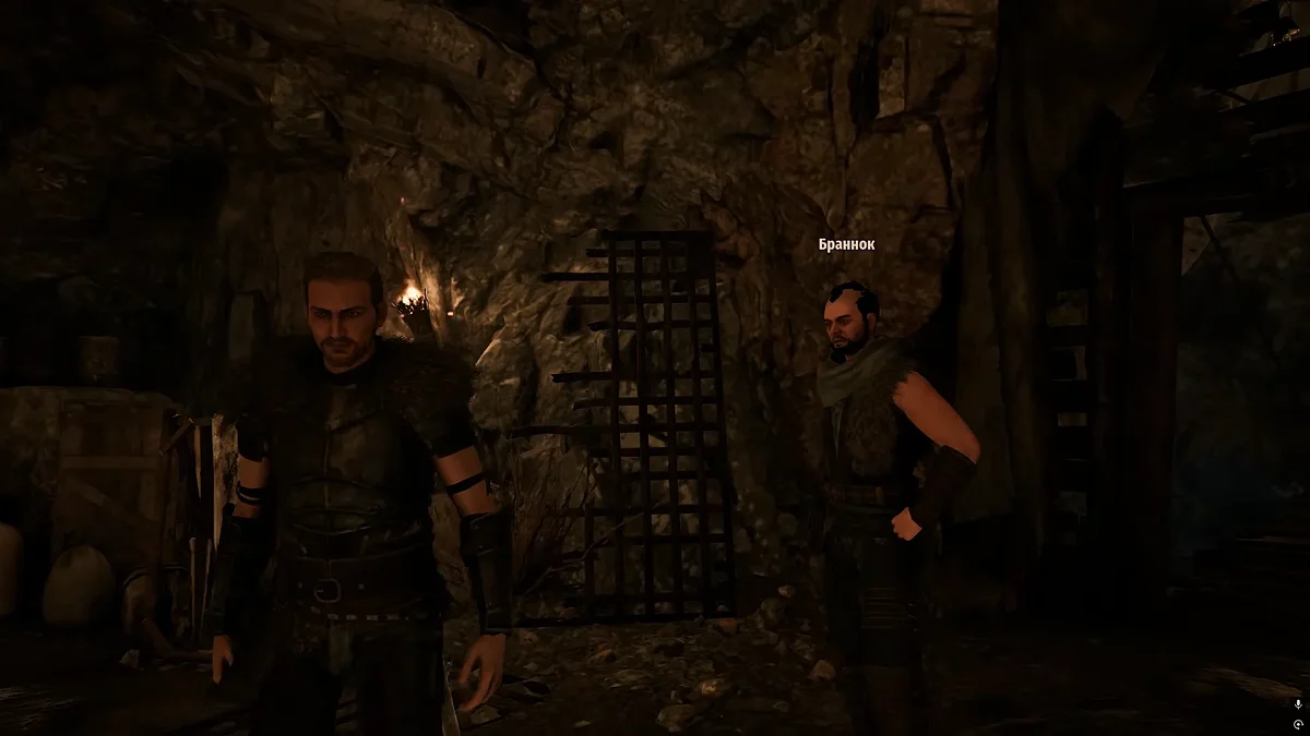 
          Лагерь бандитов в Gothic 1 Remake &mdash; где найти Квентина и проход в пещеру
        