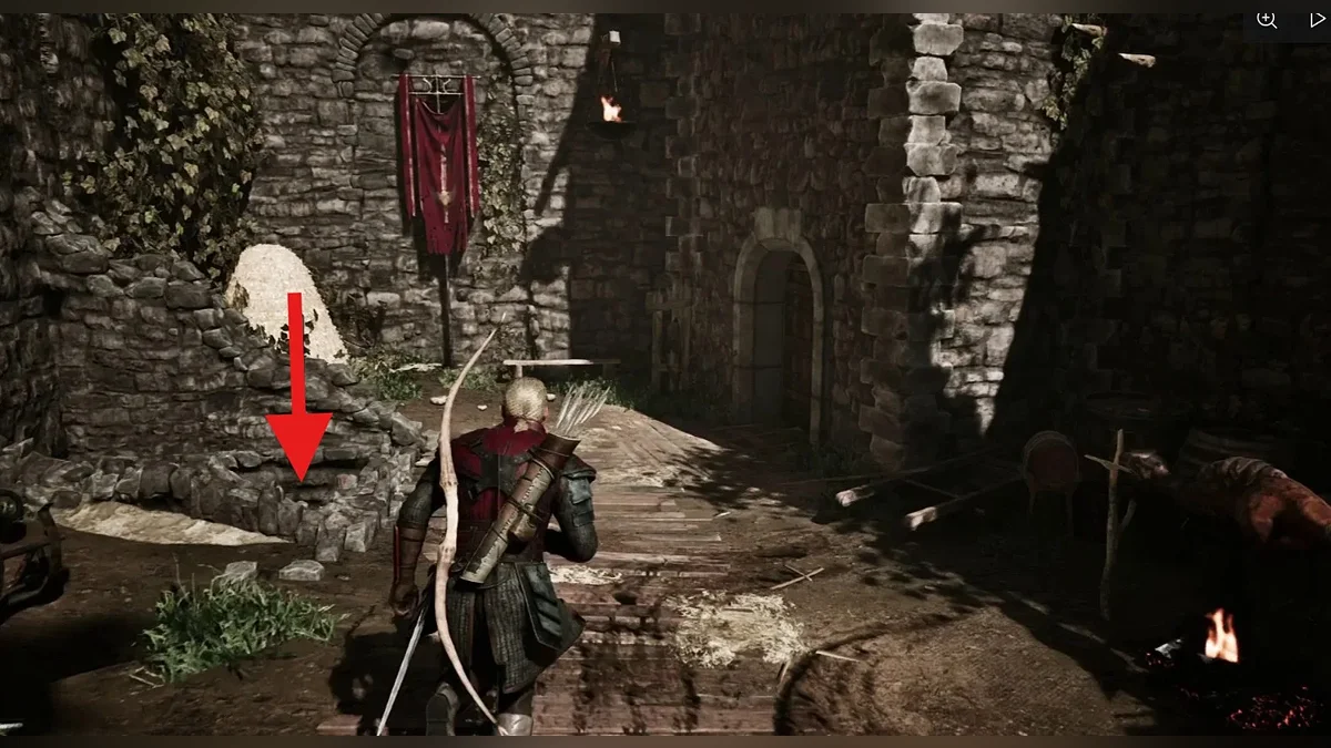 
          Лагерь бандитов в Gothic 1 Remake &mdash; где найти Квентина и проход в пещеру
        