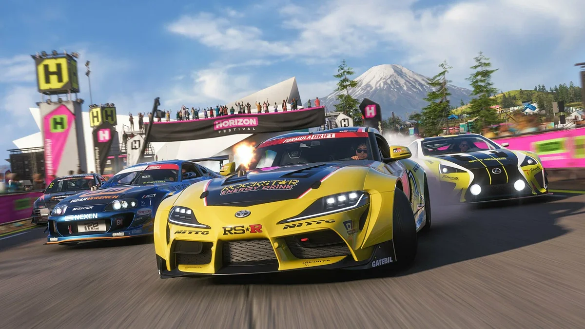 Лучшие настройки графики Forza Horizon 6 на ПК — как повысить FPS без потери качества
Лучшие настройки графики Forza Horizon 6 на ПК — как повысить FPS без потери качества
