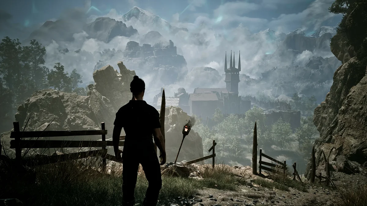 Незнакомец в Gothic 1 Remake — где найти все книги «Хроманин»
Незнакомец в Gothic 1 Remake — где найти все книги «Хроманин»