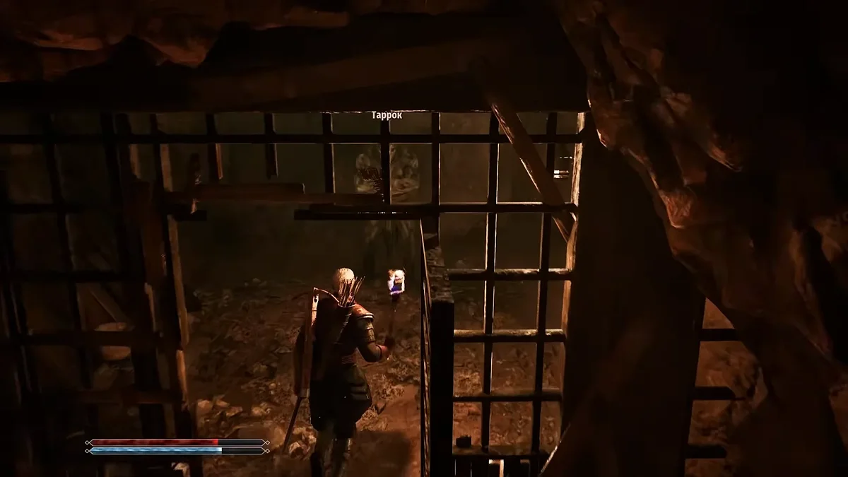 
          Улу-Мулу в Gothic 1 Remake &mdash; где найти Таррока и как создать знамя
        