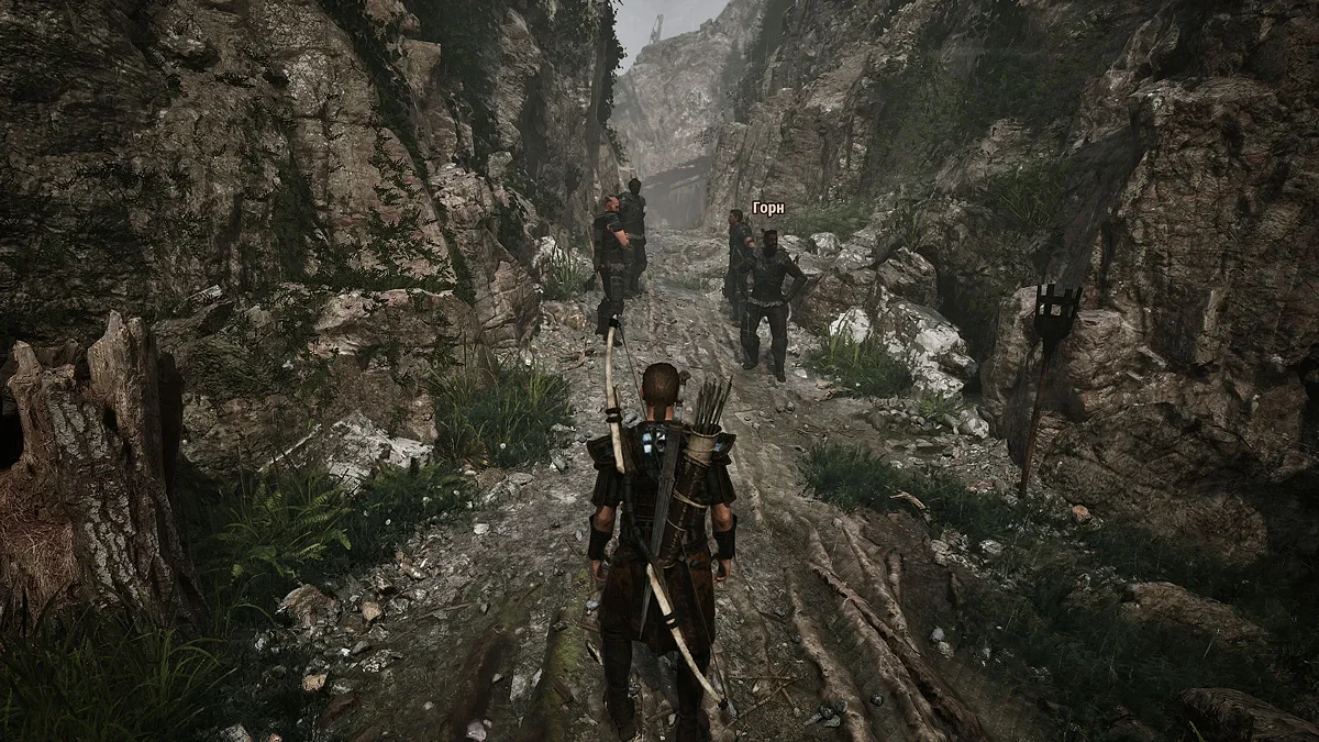 
          Улу-Мулу в Gothic 1 Remake &mdash; где найти Таррока и как создать знамя
        
