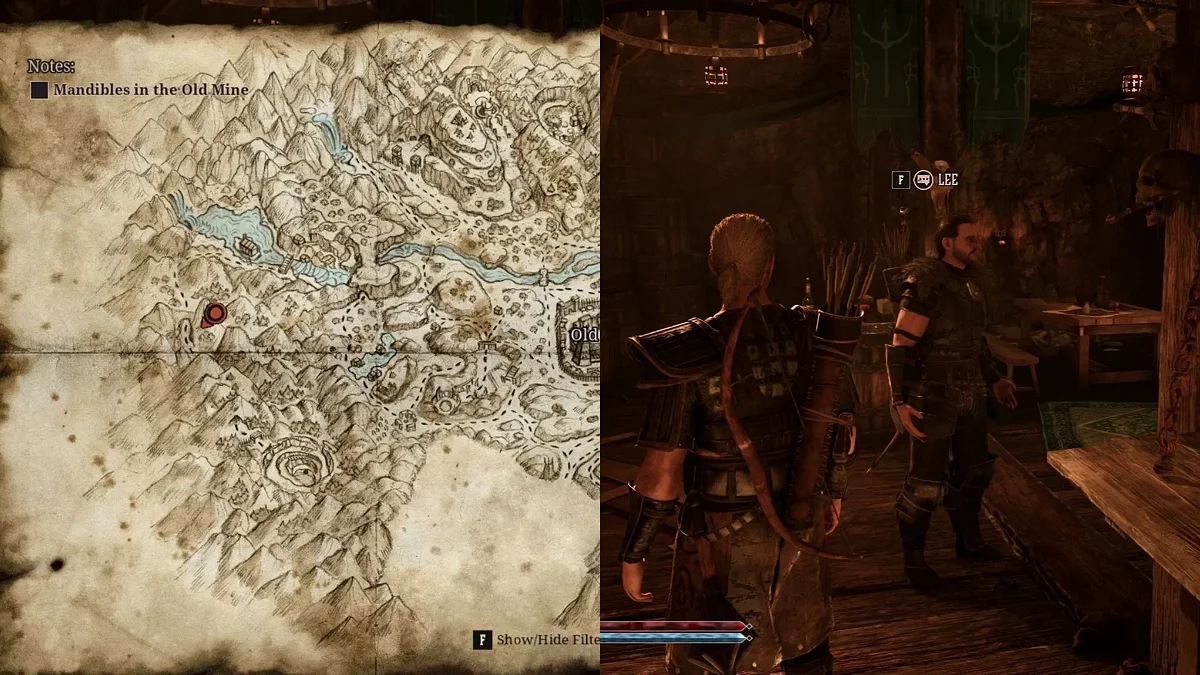 
          Все учителя навыков в Gothic 1 Remake &mdash; где найти наставников
        