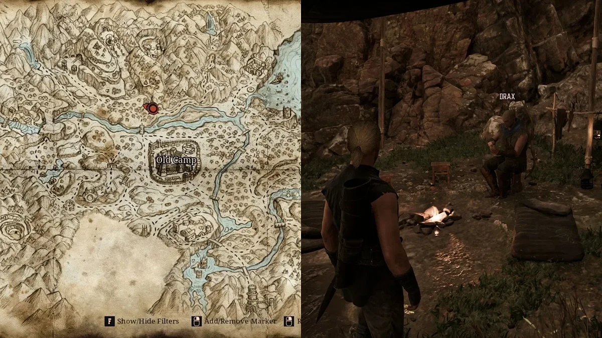 
          Все учителя навыков в Gothic 1 Remake &mdash; где найти наставников
        