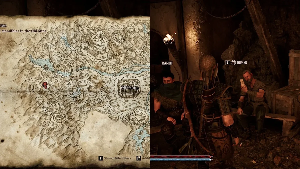 
          Все учителя навыков в Gothic 1 Remake &mdash; где найти наставников
        