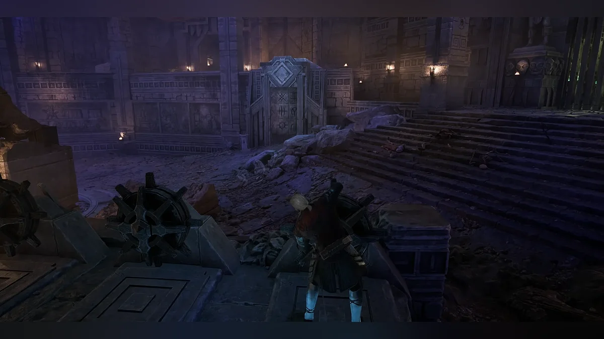 
          Все загадки Храма Спящего в Gothic 1 Remake &mdash; как решить головоломки
        