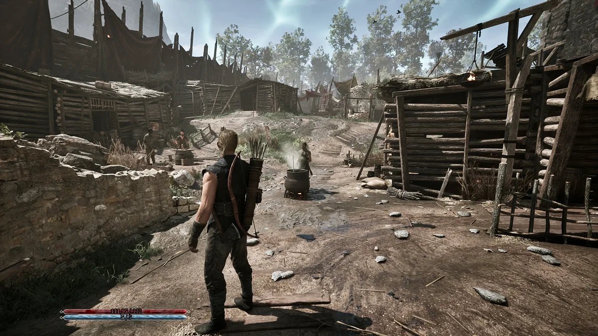 
          Забытый рецепт в Gothic 1 Remake &mdash; где найти солнечник и котел
        