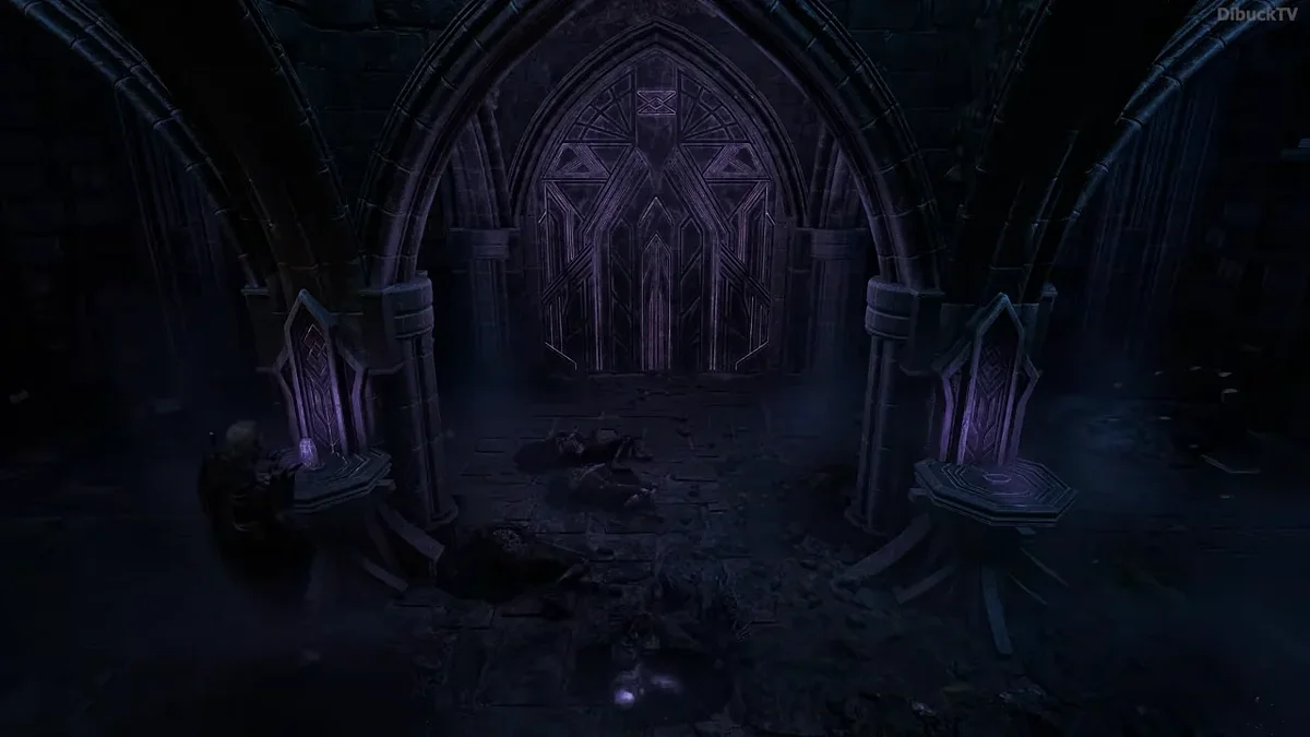 Затопленная башня в Gothic 1 Remake — где найти камни Башни 1 и 2
Затопленная башня в Gothic 1 Remake — где найти камни Башни 1 и 2