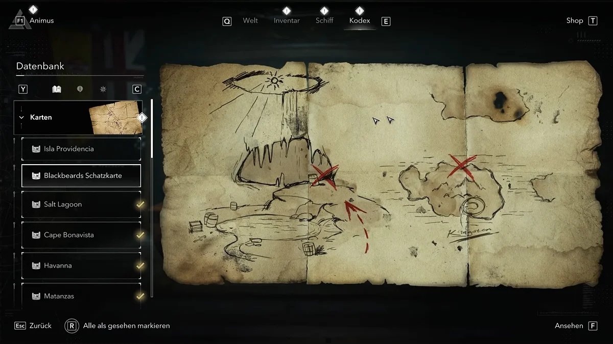 Photo of Как найти сокровища Чёрной бороды в Assassin’s Creed Black Flag Resynced
