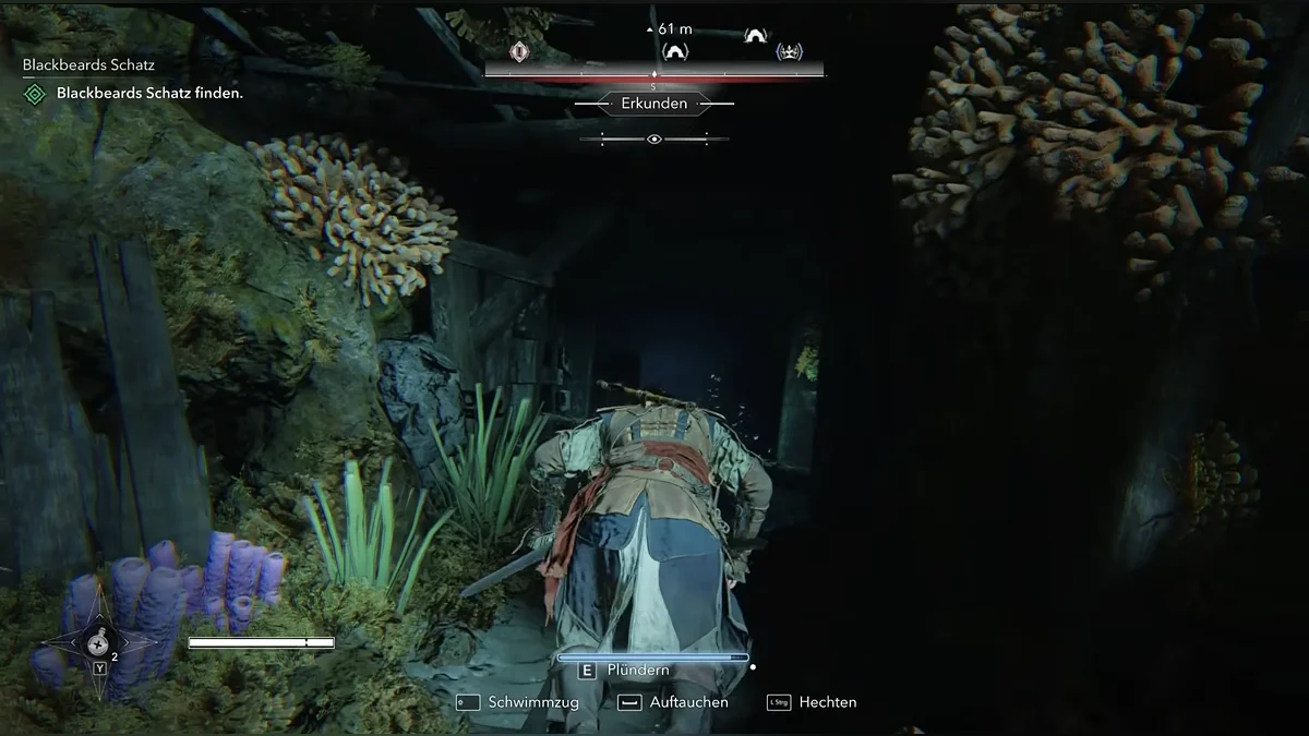 Как найти сокровища Чёрной бороды в Assassin's Creed Black Flag Resynced
Как найти сокровища Чёрной бороды в Assassin's Creed Black Flag Resynced