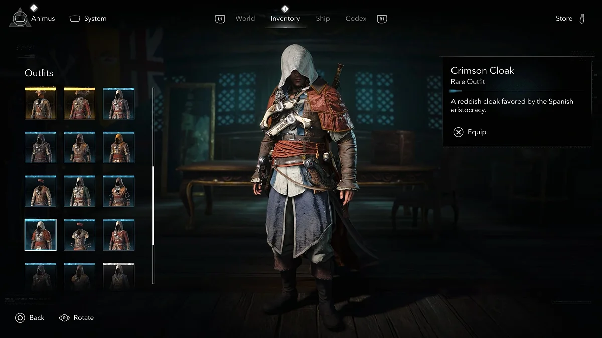 Как получить все костюмы в Assassin's Creed Black Flag Resynced
Как получить все костюмы в Assassin's Creed Black Flag Resynced