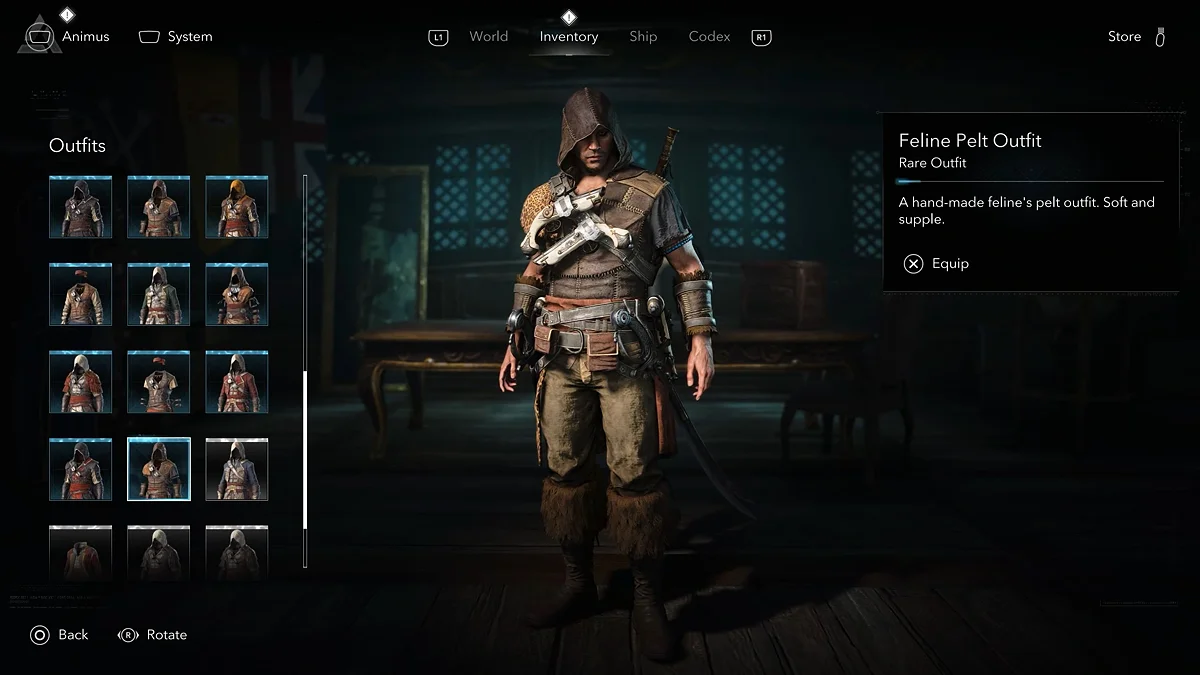 Как получить все костюмы в Assassin's Creed Black Flag Resynced
Как получить все костюмы в Assassin's Creed Black Flag Resynced