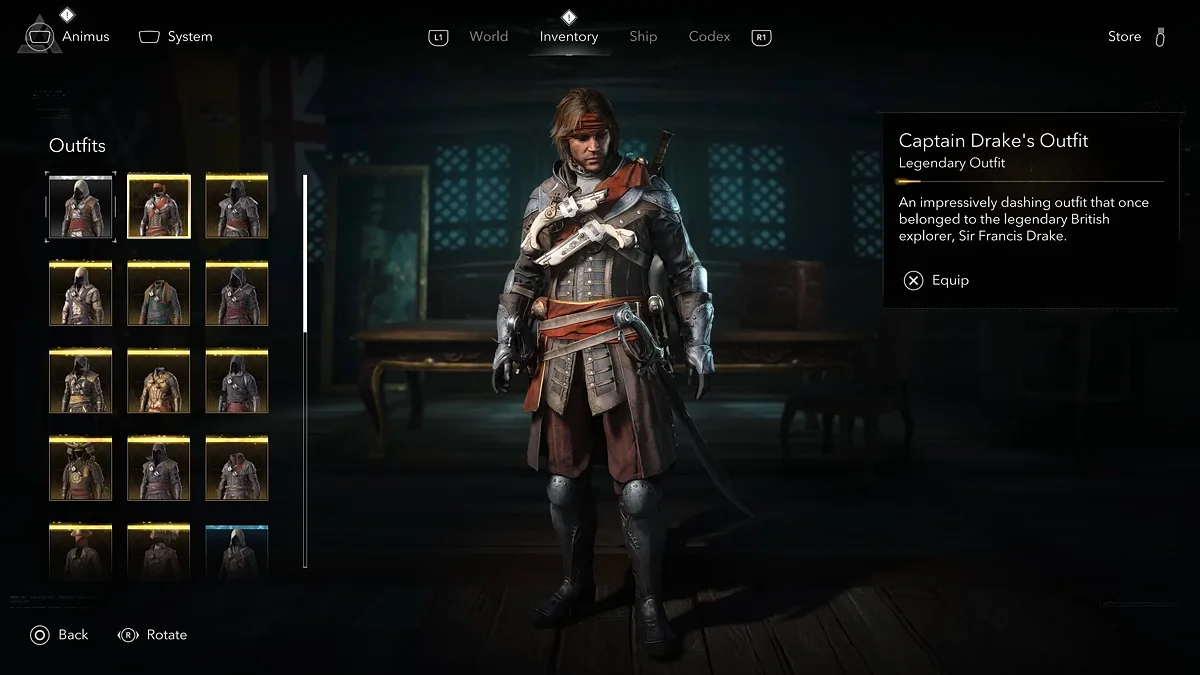 Как получить все костюмы в Assassin's Creed Black Flag Resynced
Как получить все костюмы в Assassin's Creed Black Flag Resynced