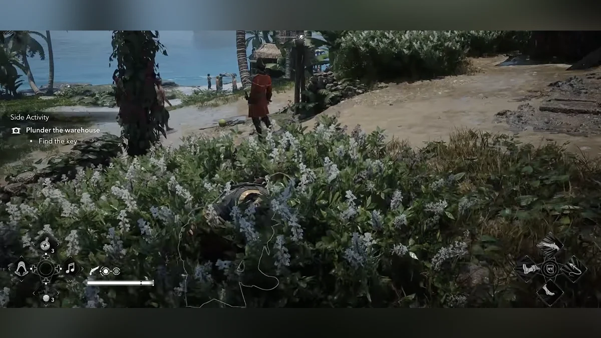 
          Как заработать деньги и ресурсы в Assassin's Creed Black Flag Resynced на старте
        