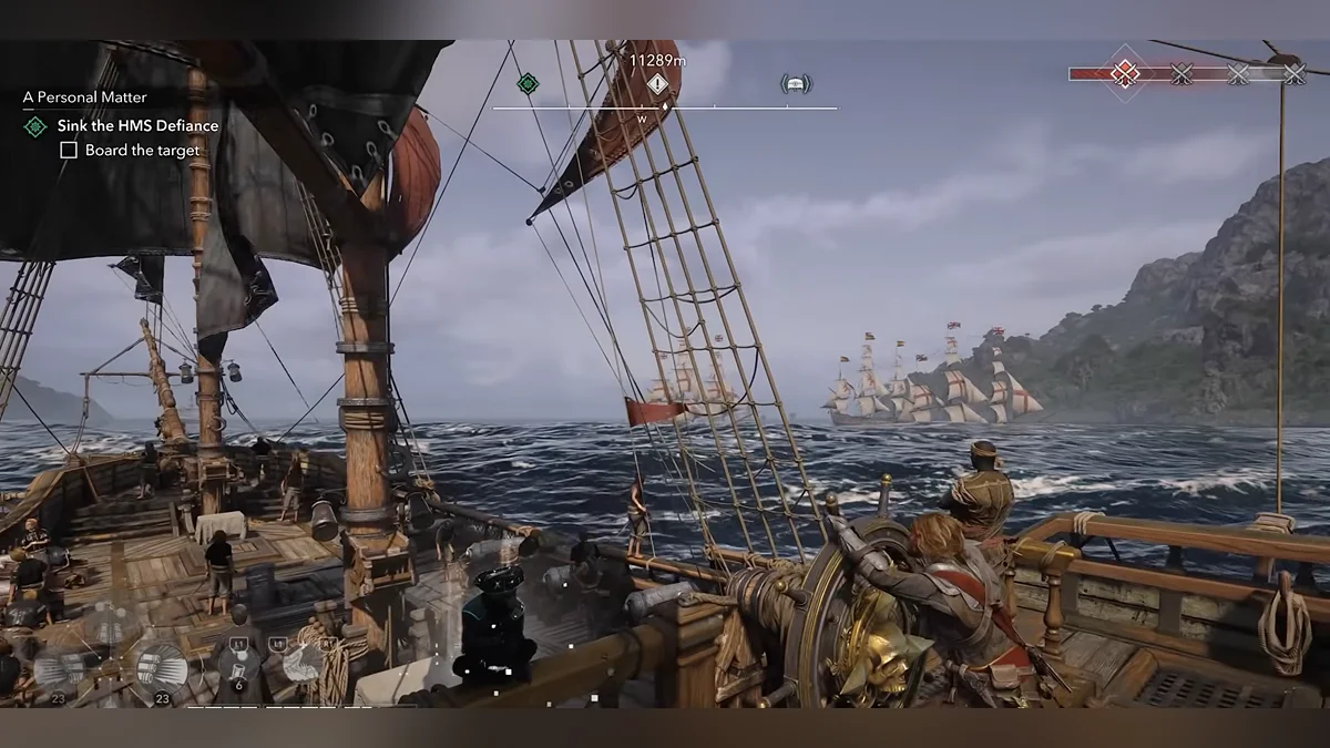 
          Как заработать деньги и ресурсы в Assassin's Creed Black Flag Resynced на старте
        