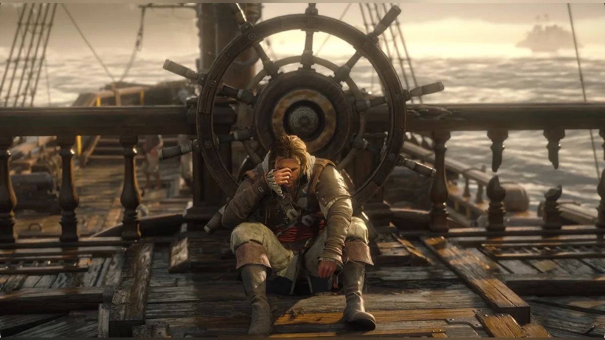 Полное прохождение Assassin's Creed Black Flag Resynced — все сюжетные миссии
Полное прохождение Assassin's Creed Black Flag Resynced — все сюжетные миссии