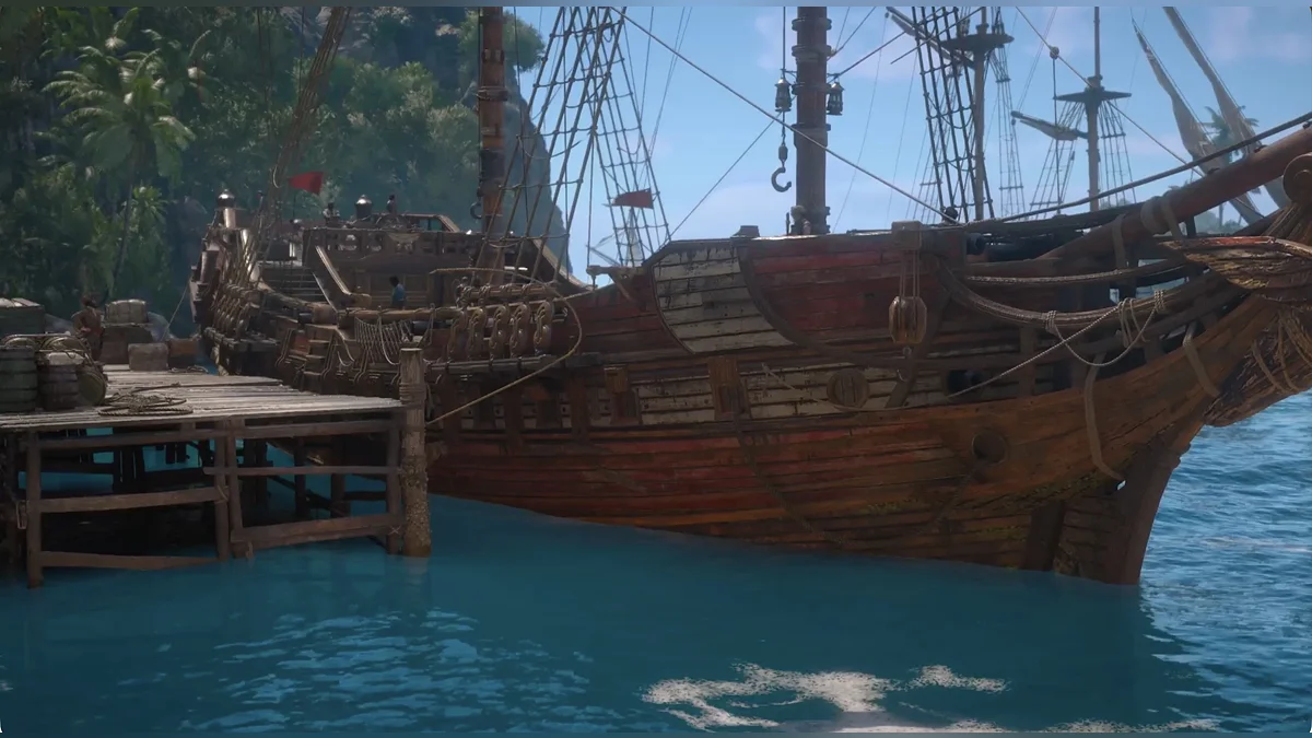 Полное прохождение Assassin's Creed Black Flag Resynced — все сюжетные миссии
Полное прохождение Assassin's Creed Black Flag Resynced — все сюжетные миссии