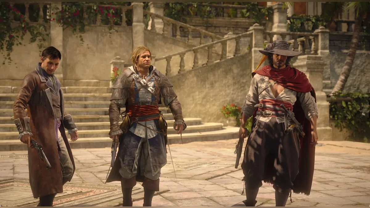 Полное прохождение Assassin's Creed Black Flag Resynced — все сюжетные миссии
Полное прохождение Assassin's Creed Black Flag Resynced — все сюжетные миссии