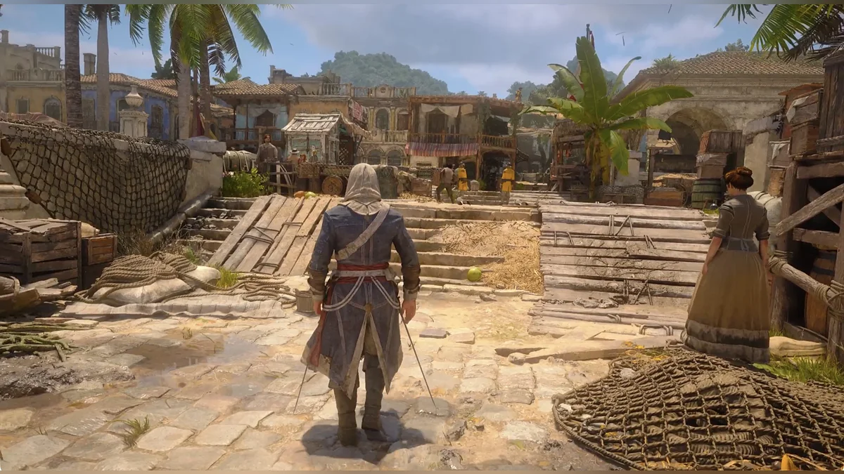 Полное прохождение Assassin's Creed Black Flag Resynced — все сюжетные миссии
Полное прохождение Assassin's Creed Black Flag Resynced — все сюжетные миссии
