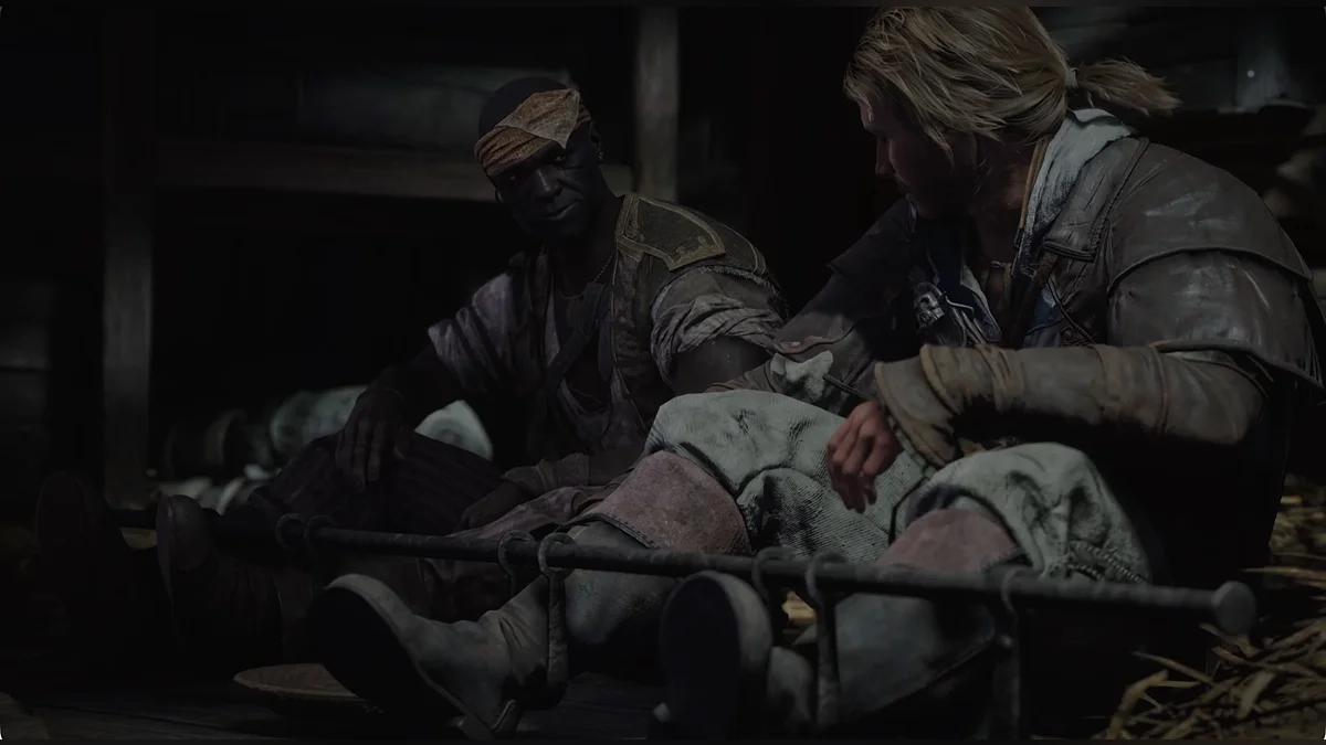 Полное прохождение Assassin's Creed Black Flag Resynced — все сюжетные миссии
Полное прохождение Assassin's Creed Black Flag Resynced — все сюжетные миссии