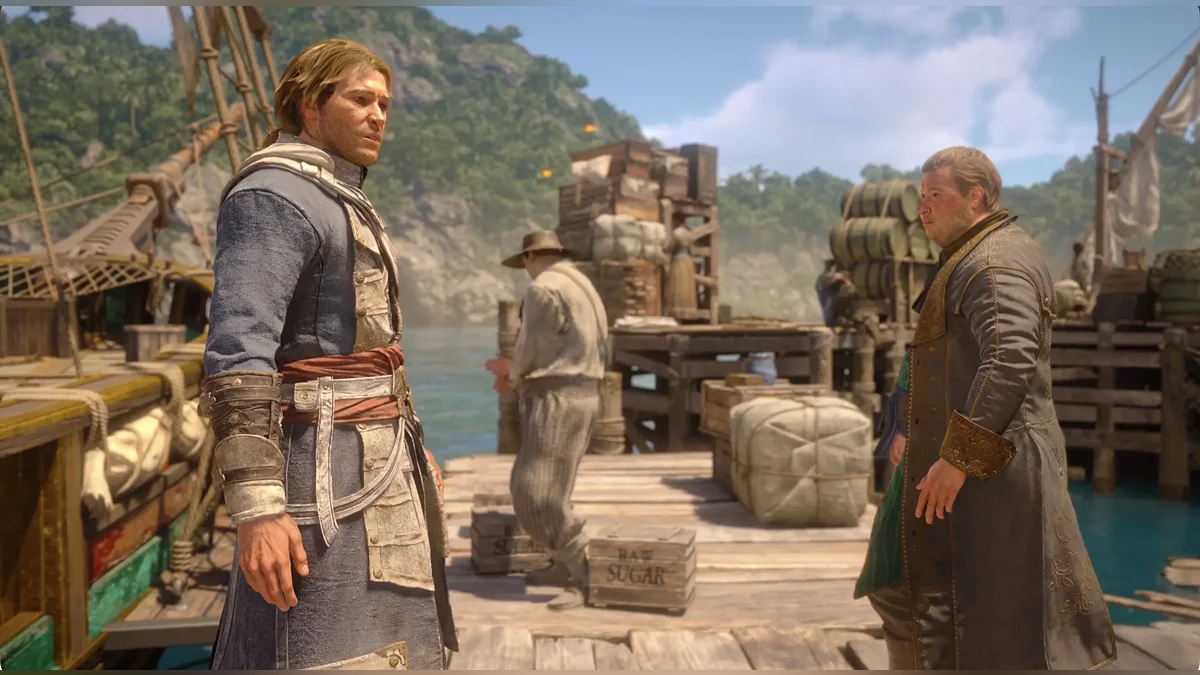 Полное прохождение Assassin's Creed Black Flag Resynced — все сюжетные миссии
Полное прохождение Assassin's Creed Black Flag Resynced — все сюжетные миссии