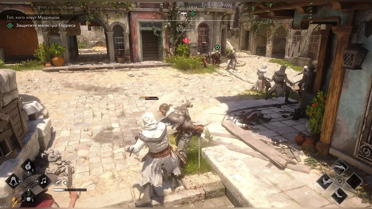Полное прохождение Assassin's Creed Black Flag Resynced — все сюжетные миссии
Полное прохождение Assassin's Creed Black Flag Resynced — все сюжетные миссии