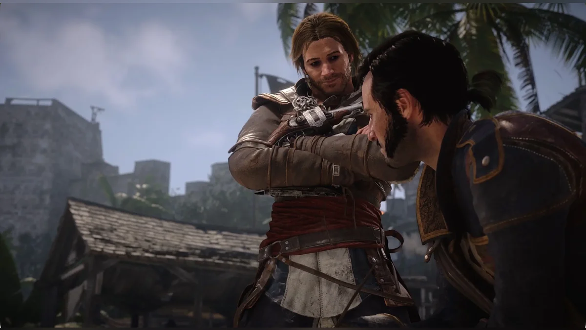 Полное прохождение Assassin's Creed Black Flag Resynced — все сюжетные миссии
Полное прохождение Assassin's Creed Black Flag Resynced — все сюжетные миссии