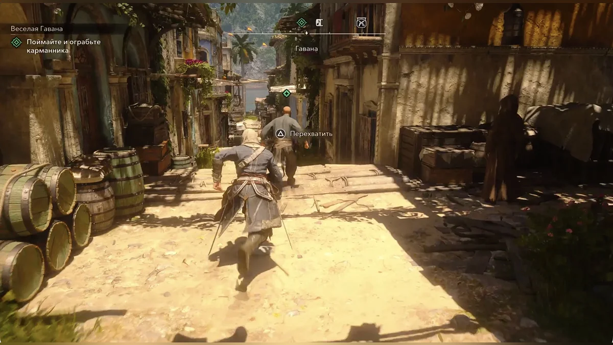 Полное прохождение Assassin's Creed Black Flag Resynced — все сюжетные миссии
Полное прохождение Assassin's Creed Black Flag Resynced — все сюжетные миссии