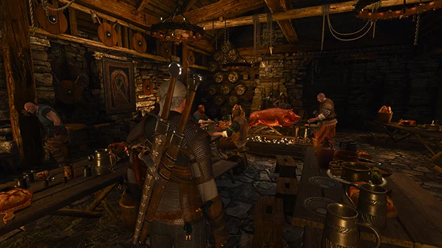 Руководство по оптимальной настройке графических параметров Witcher 3: Wild Hunt
Руководство по оптимальной настройке графических параметров Witcher 3: Wild Hunt