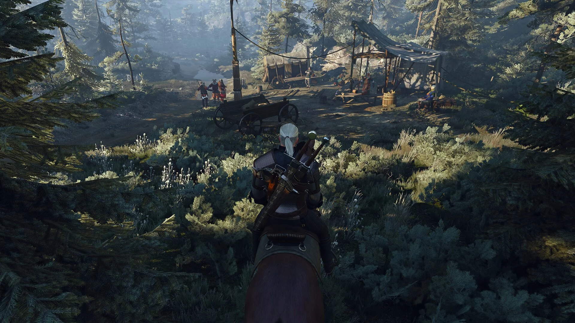 
          Тонкая настройка графики The Witcher 3: Wild Hunt &mdash; какие параметры менять для FPS и качества
        