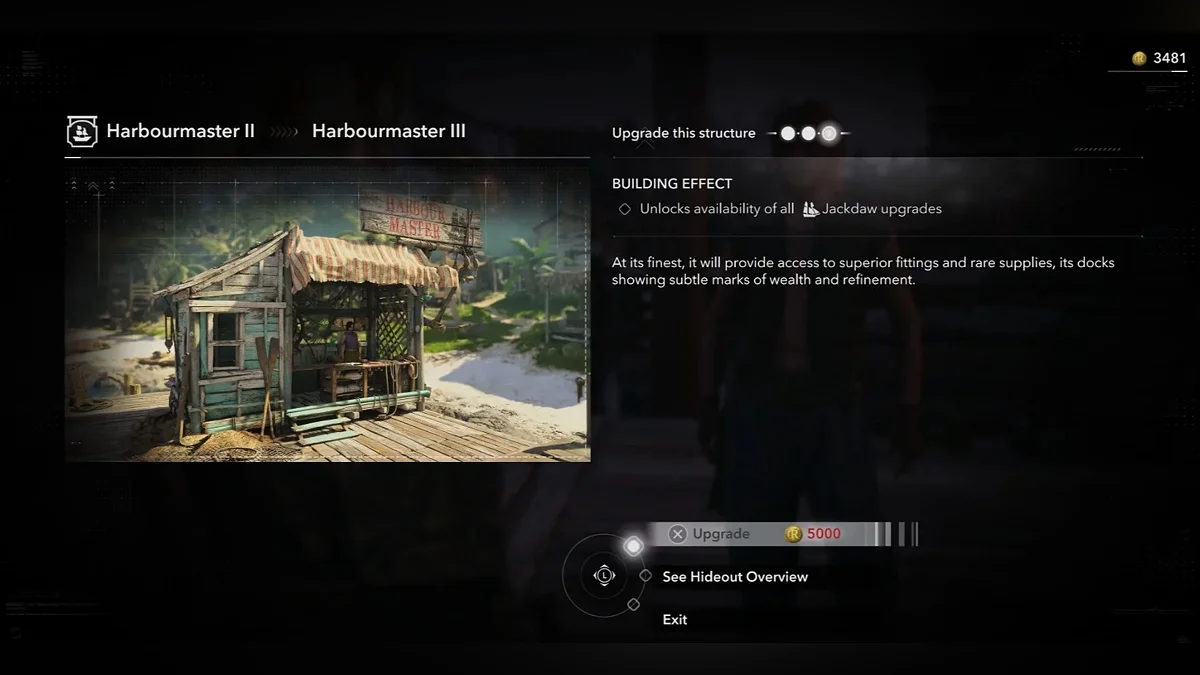 Улучшение корабля в Assassin's Creed Black Flag Resynced — какие апгрейды брать первыми
Улучшение корабля в Assassin's Creed Black Flag Resynced — какие апгрейды брать первыми