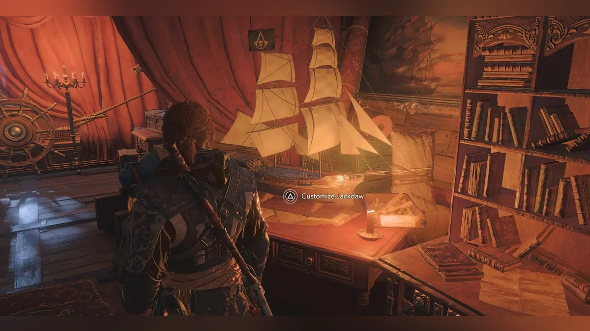 Улучшение корабля в Assassin's Creed Black Flag Resynced — какие апгрейды брать первыми
Улучшение корабля в Assassin's Creed Black Flag Resynced — какие апгрейды брать первыми