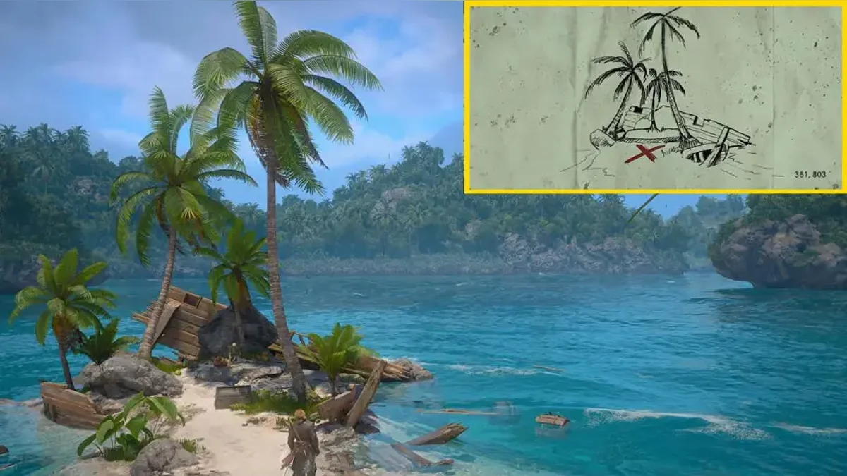 Все карты сокровищ в Assassin's Creed Black Flag Resynced — где найти клады
Все карты сокровищ в Assassin's Creed Black Flag Resynced — где найти клады
